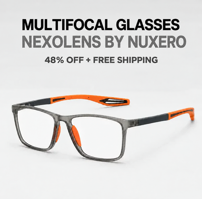NexoLens™ Multifocal Glasses