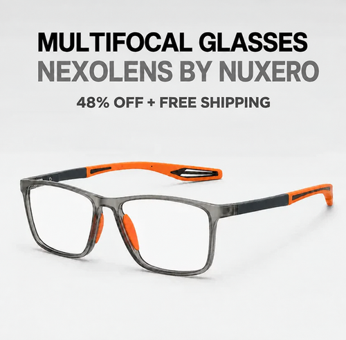 NexoLens™ Multifocal Glasses