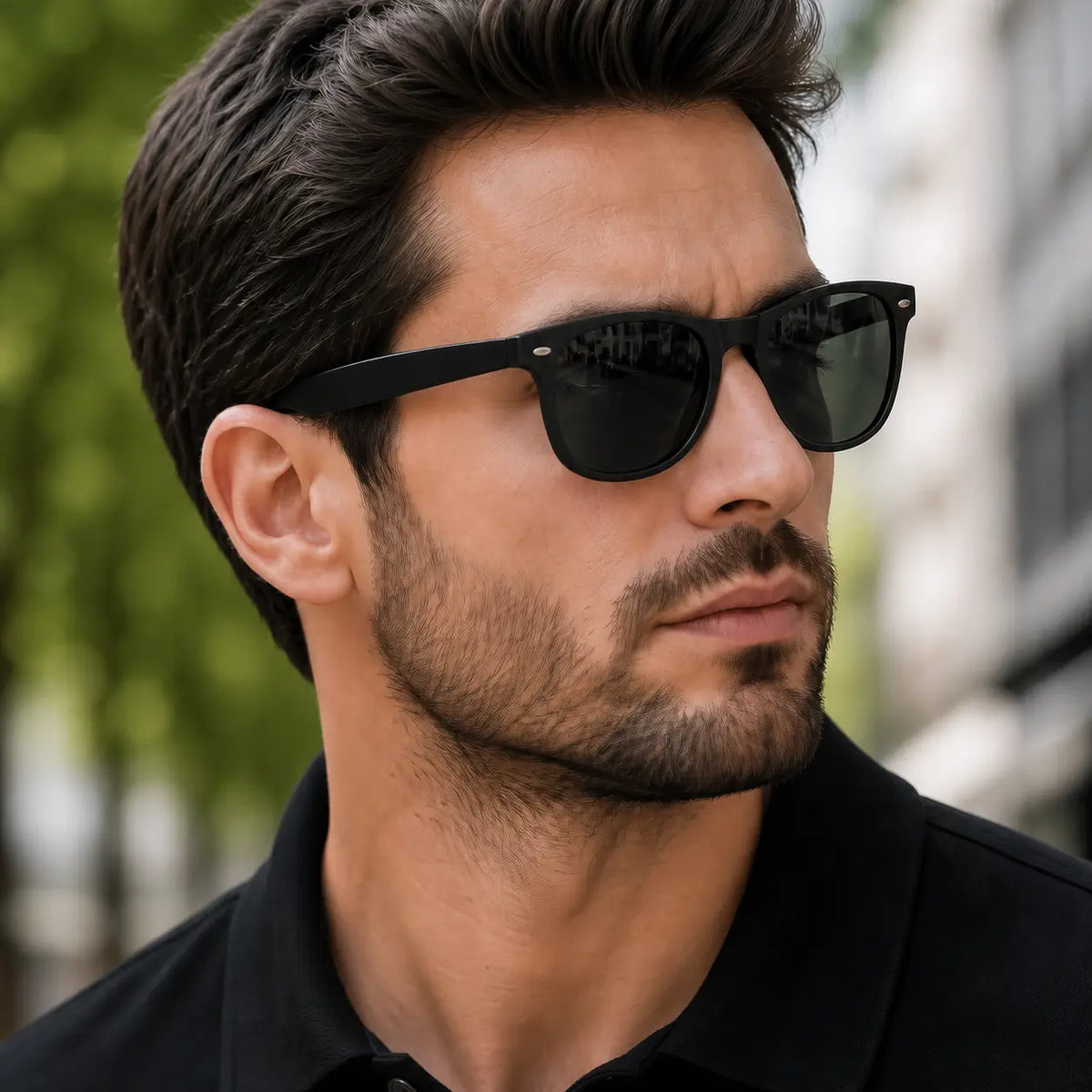 Arzadea Essential Camisa Polo Masculina