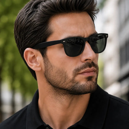 Arzadea Essential Camisa Polo Masculina