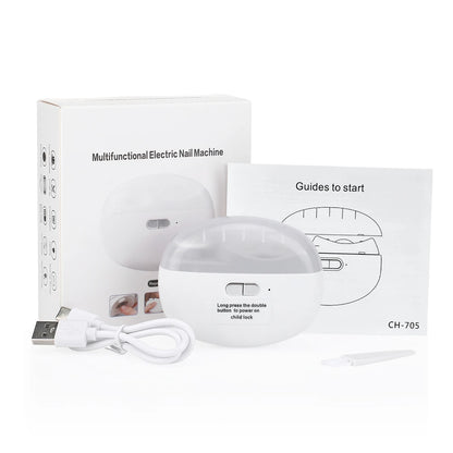 Electric Nail Clippers Automatic