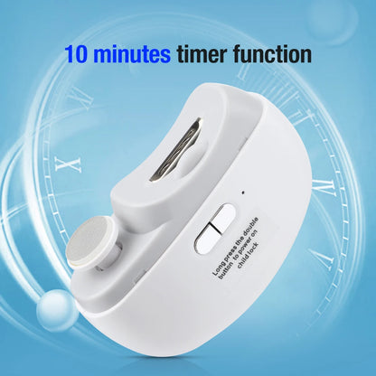 Electric Nail Clippers Automatic
