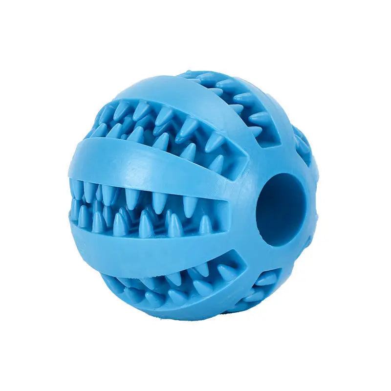 Dog Treat Dispensing Ball