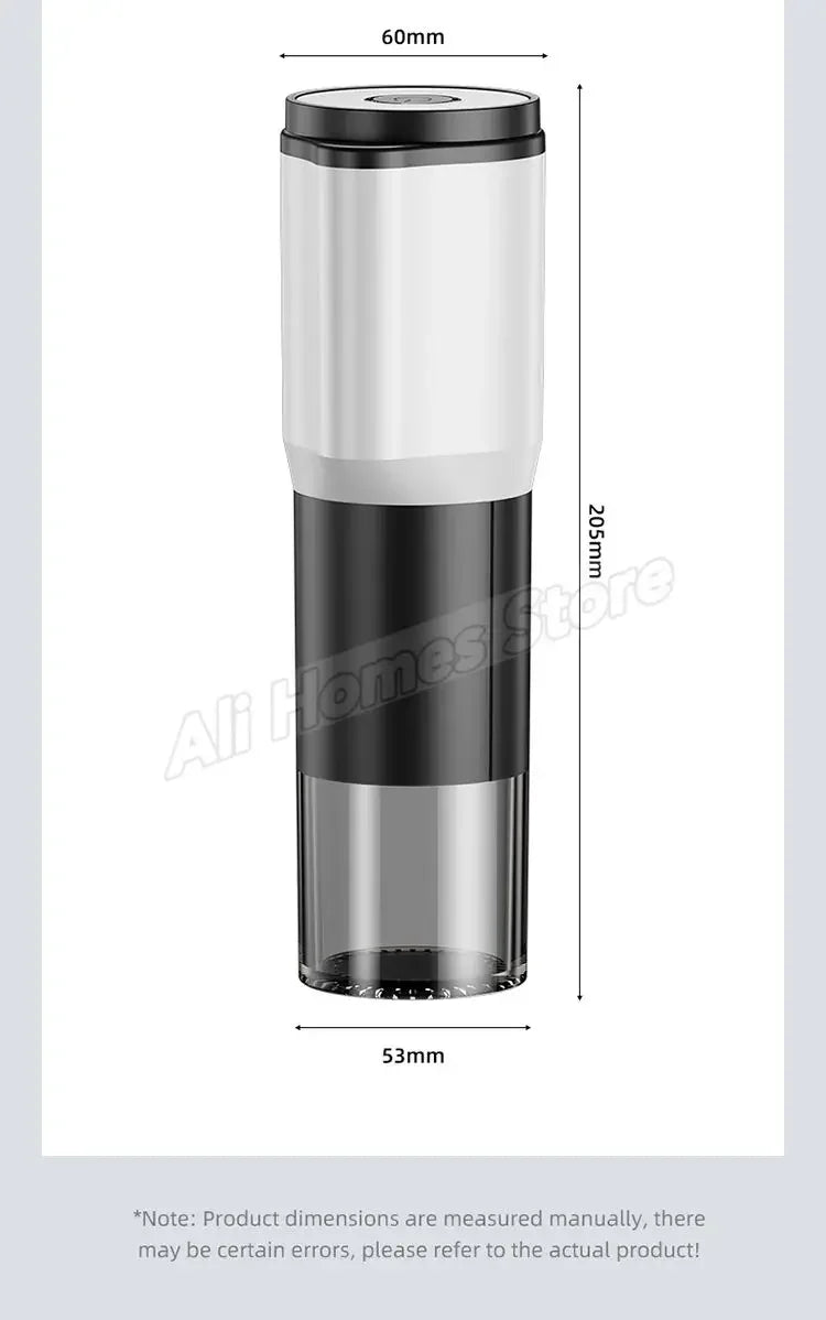 Portable Electric Coffee Grinder