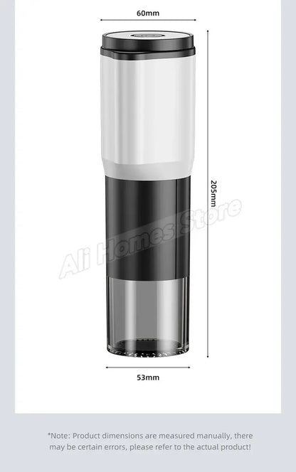 Portable Electric Coffee Grinder