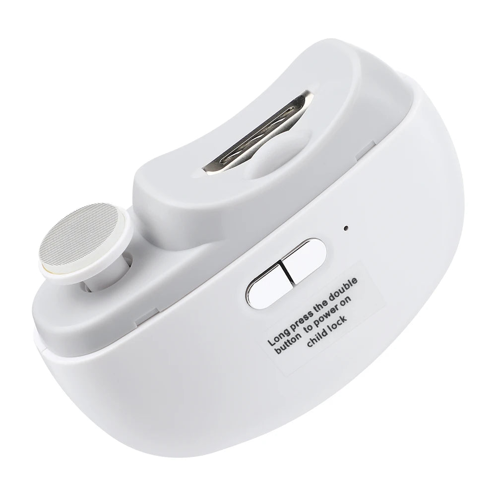 Electric Nail Clippers Automatic