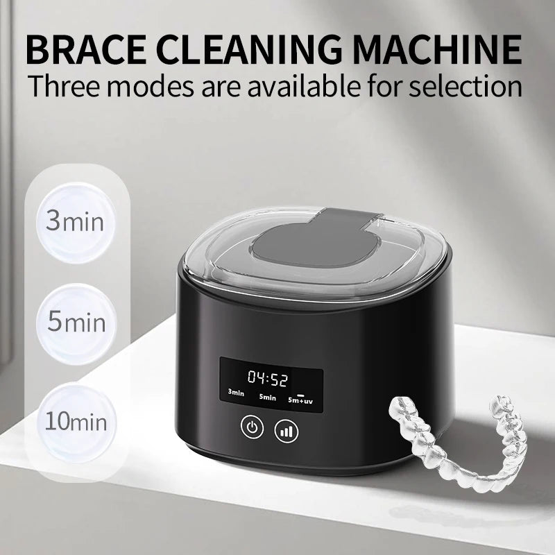 USB Electric Ultrasonic Cleaner Machine Multi-Function