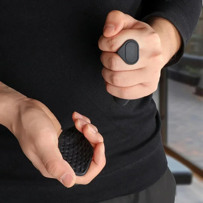 Unisex Silicone Fingerless Fitness