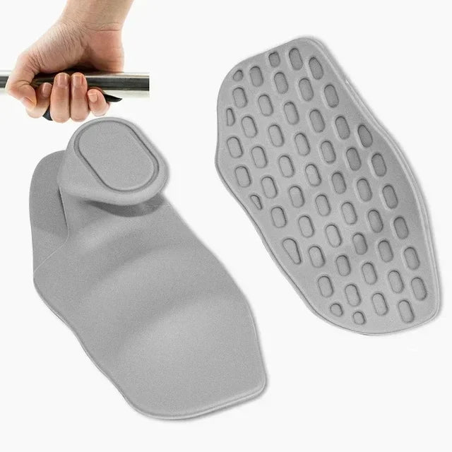 Unisex Silicone Fingerless Fitness