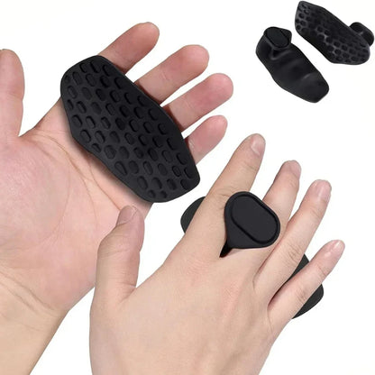 Unisex Silicone Fingerless Fitness