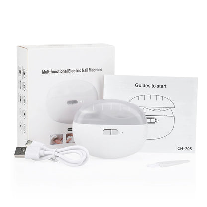 Electric Nail Clippers Automatic