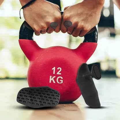 Unisex Silicone Fingerless Fitness