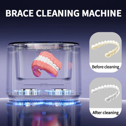 USB Electric Ultrasonic Cleaner Machine Multi-Function