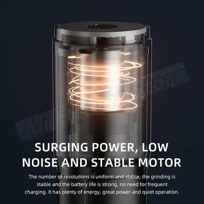 Portable Electric Coffee Grinder