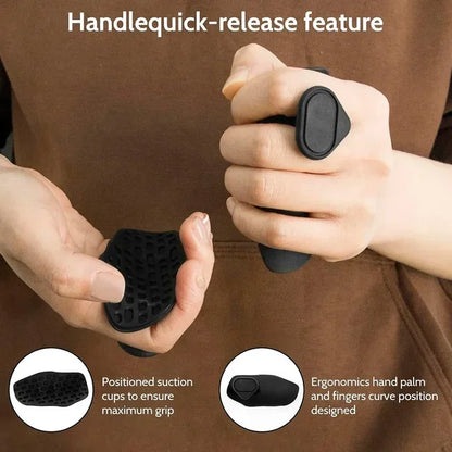 Unisex Silicone Fingerless Fitness