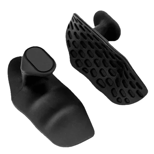 Unisex Silicone Fingerless Fitness