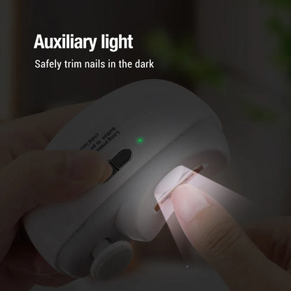 Electric Nail Clippers Automatic