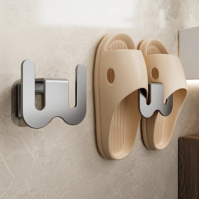 Bathroom Slipper Rack,