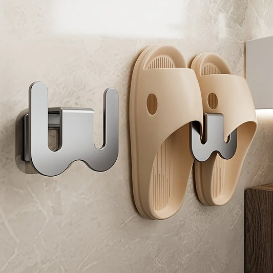Bathroom Slipper Rack,