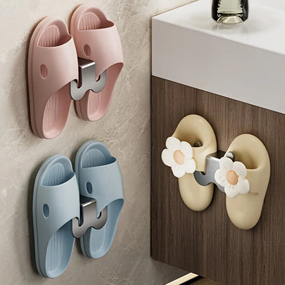 Bathroom Slipper Rack,