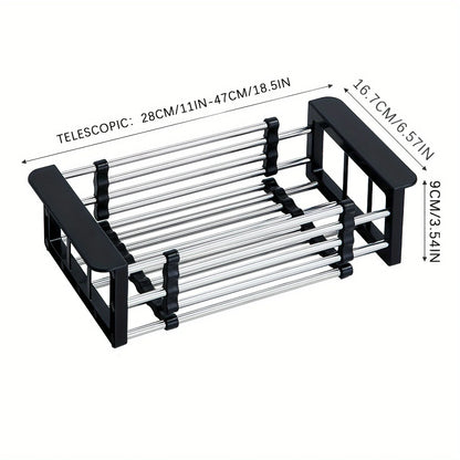 Kitchen Drain Rack,
