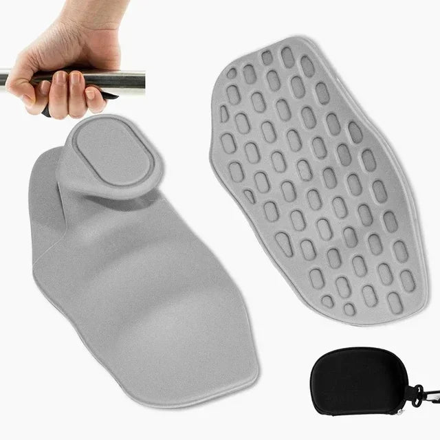 Unisex Silicone Fingerless Fitness