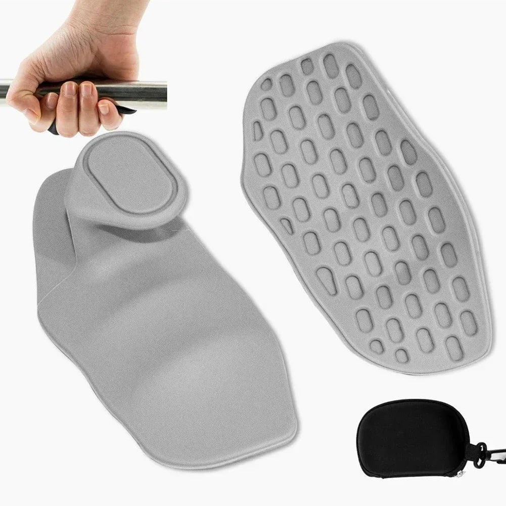 Unisex Silicone Fingerless Fitness