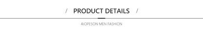 Men's Shirt Business Casual Fashion Solid Color