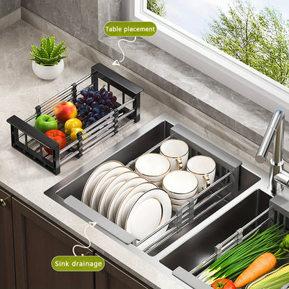 Kitchen Drain Rack,