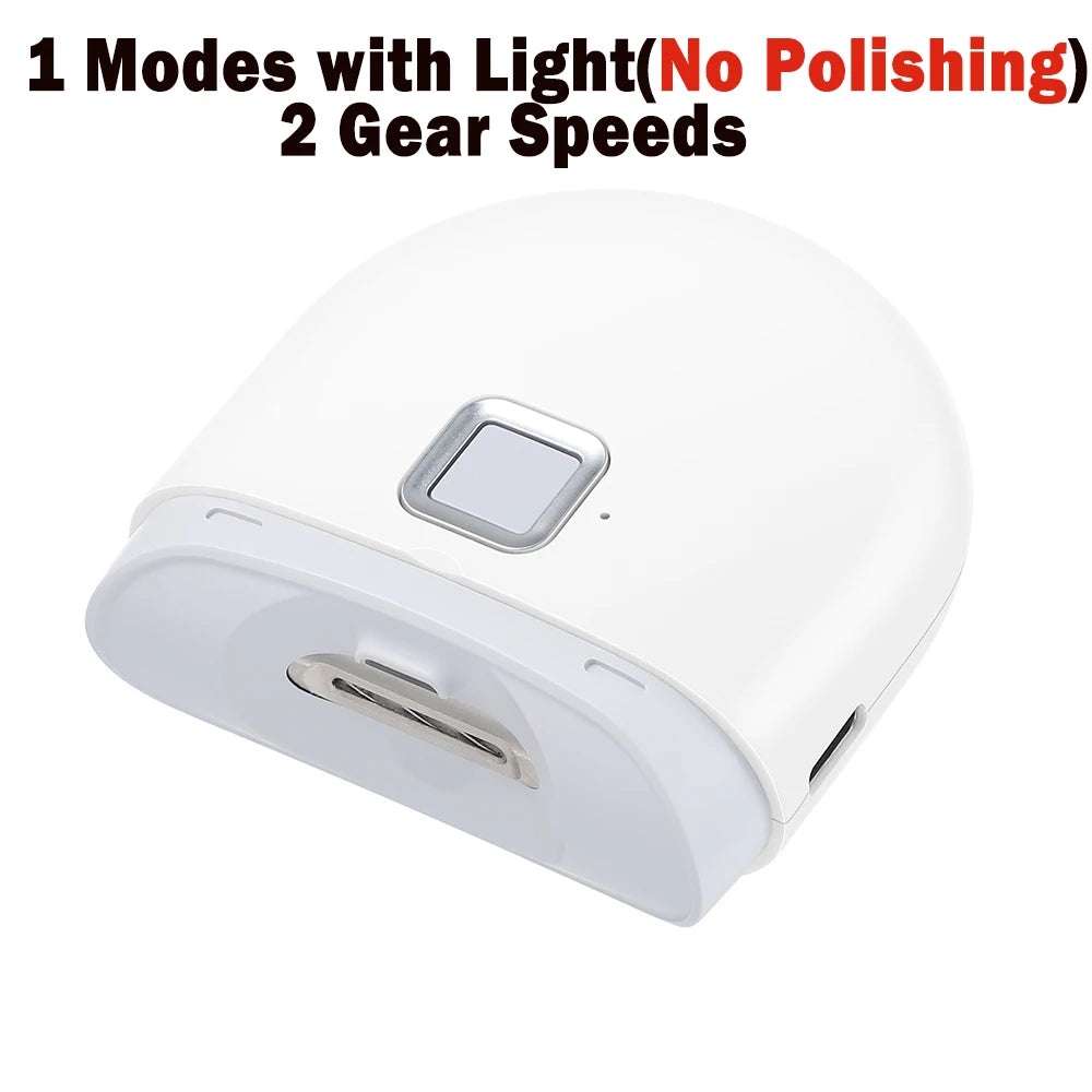Electric Nail Clippers Automatic