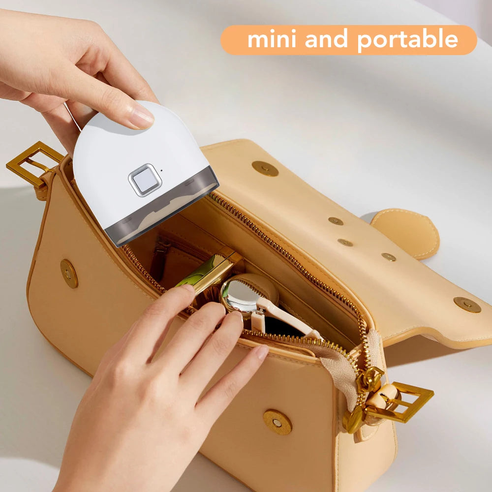 Electric Nail Clippers Automatic