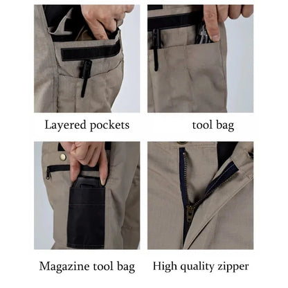 Wear Resistant Work Pant Man