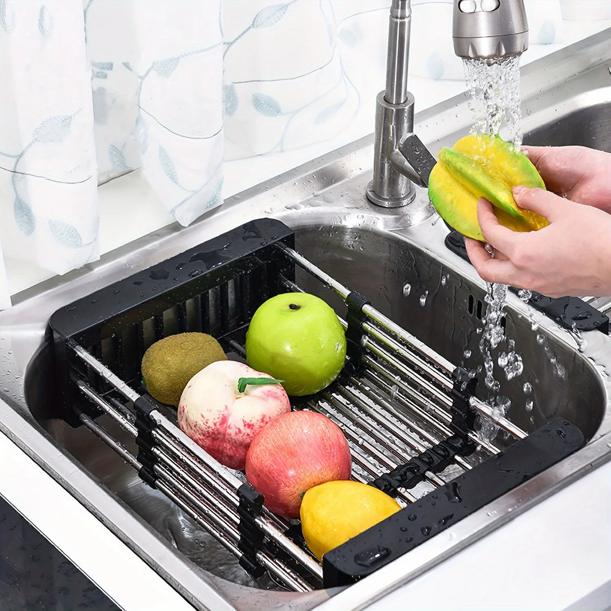 Kitchen Drain Rack,