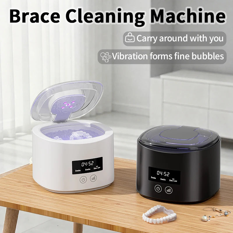 USB Electric Ultrasonic Cleaner Machine Multi-Function