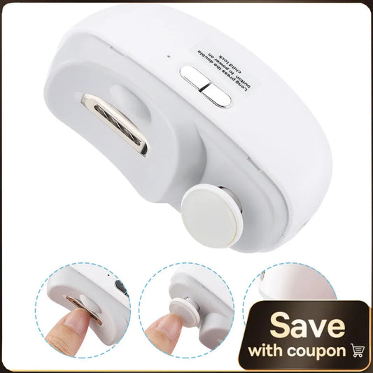 Electric Nail Clippers Automatic