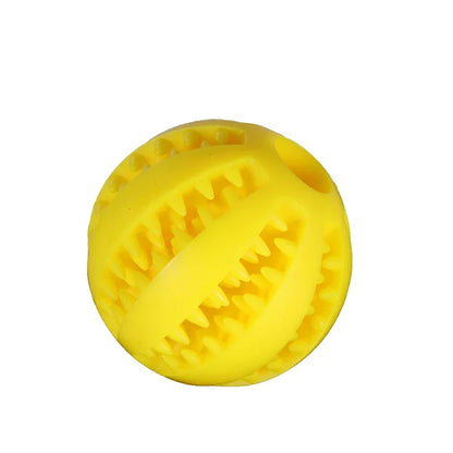 Dog Treat Dispensing Ball