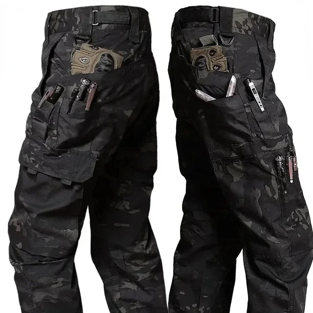 Wear Resistant Work Pant Man