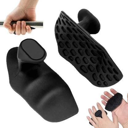 Unisex Silicone Fingerless Fitness