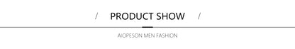 Men's Shirt Business Casual Fashion Solid Color