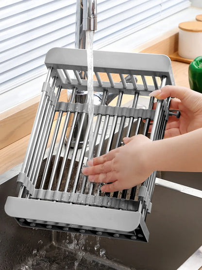 Kitchen Drain Rack,