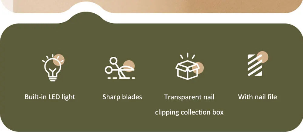 2 IN 1 Electric Professional Pet Nail Trimmer