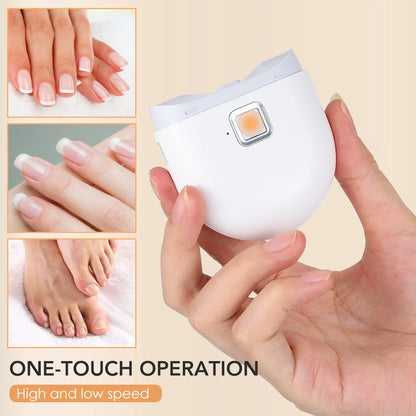 Electric Nail Clippers Automatic