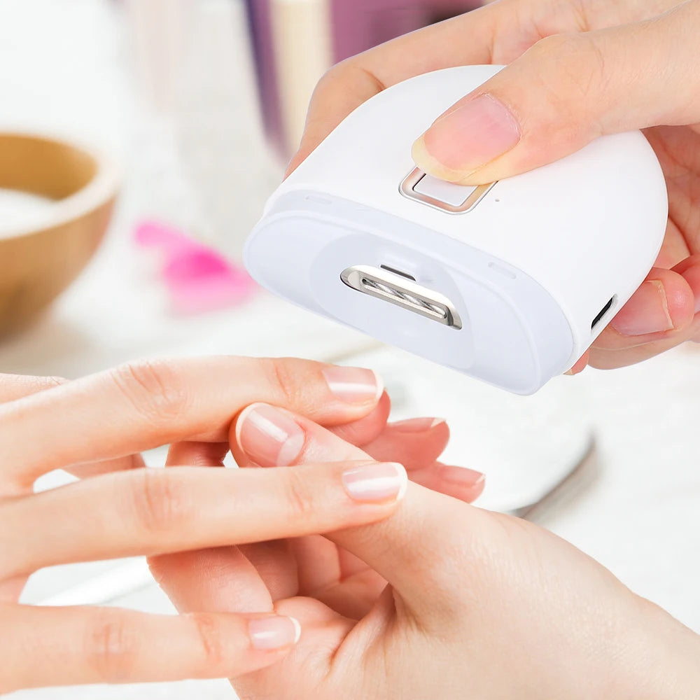 Electric Nail Clippers Automatic
