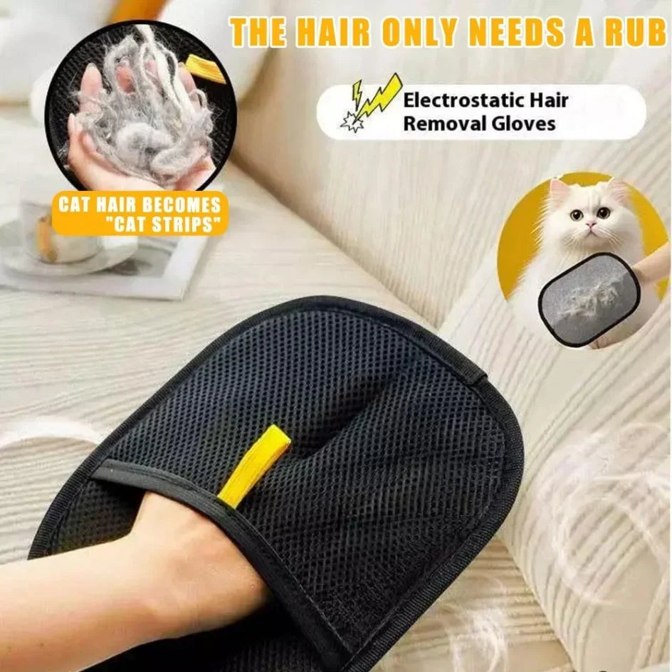 Pet Hair Remover Portable