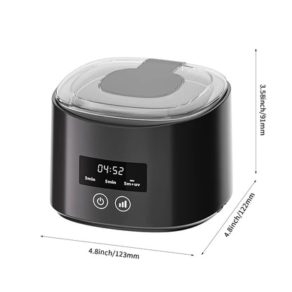 USB Electric Ultrasonic Cleaner Machine Multi-Function