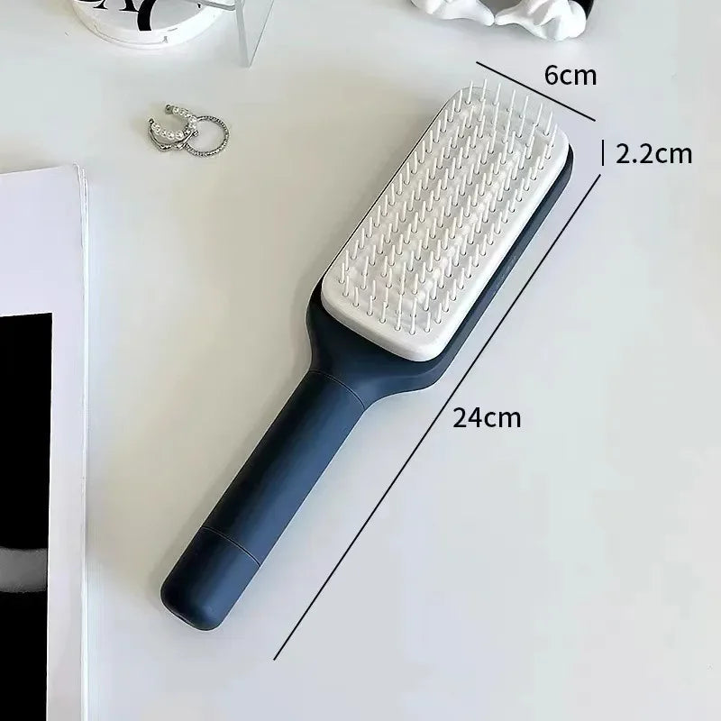 Automatic Cleaning Rotating