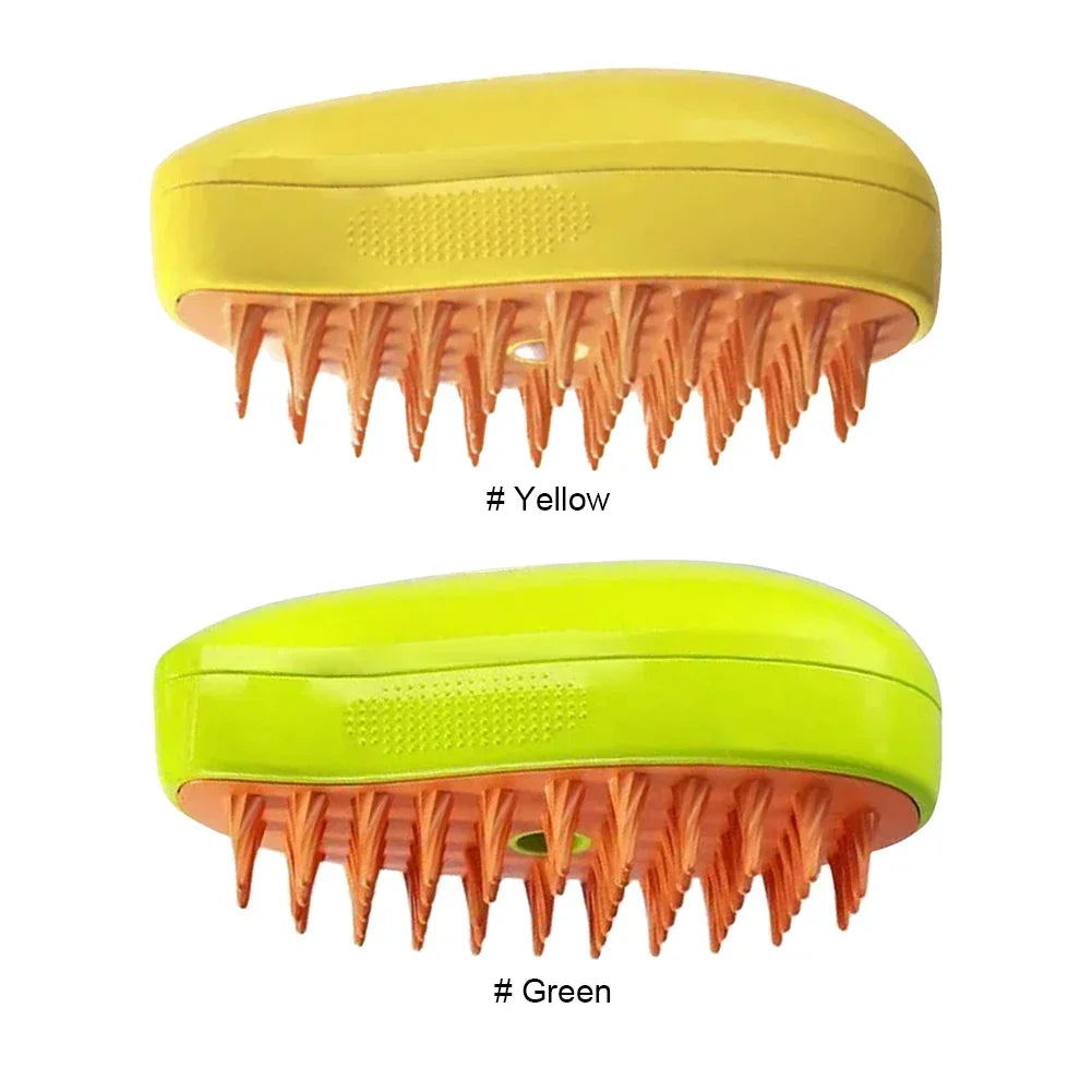 Upgraded Pet Spray Grooming Comb