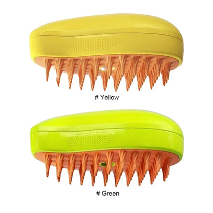 Upgraded Pet Spray Grooming Comb