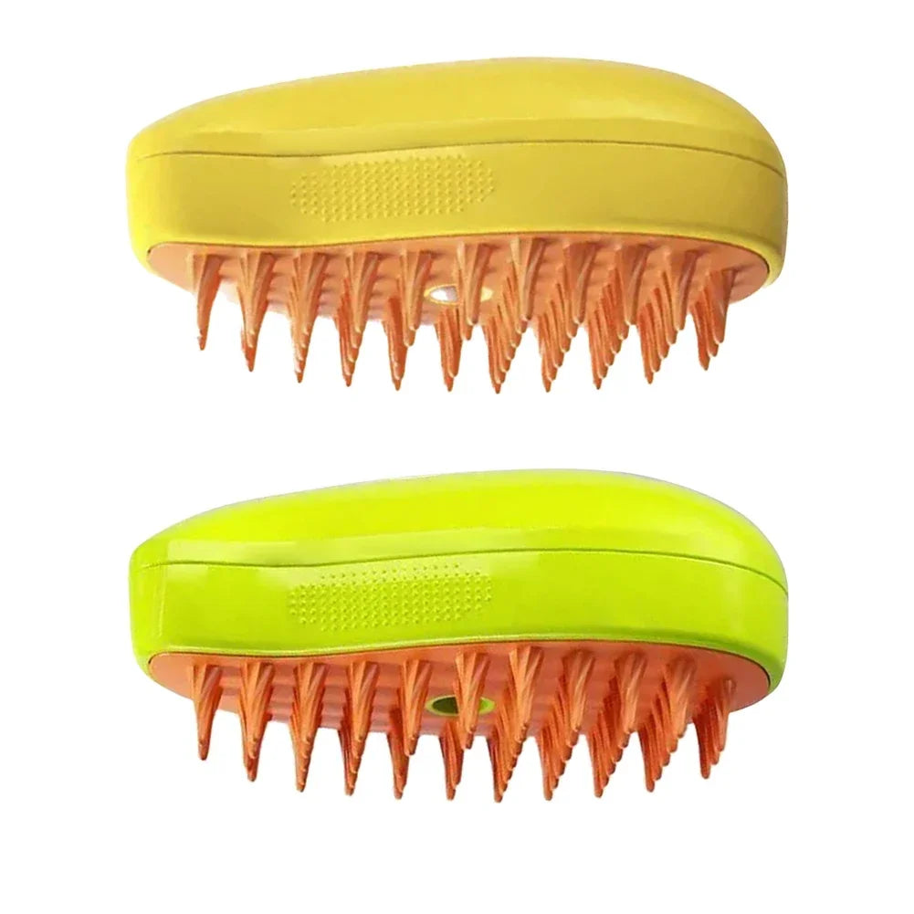 Upgraded Pet Spray Grooming Comb