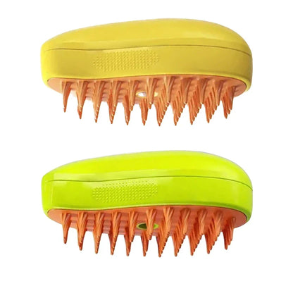 Upgraded Pet Spray Grooming Comb